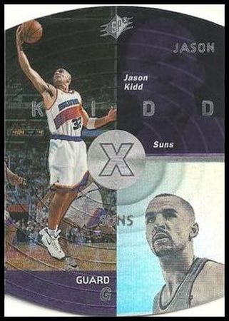 33 Jason Kidd